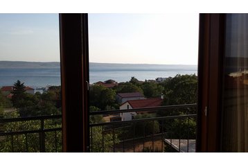 Kroatië Privát Starigrad Paklenica, Exterieur